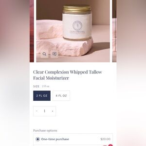 40% Off - NEW Clara and Fritz Skin Care $146 VALUE